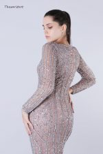 KENZEL LONG DRESS - Image 2