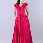 KENZEL LONG DRESS