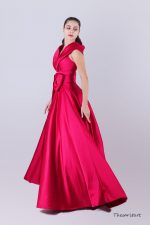 KENZEL LONG DRESS - Image 2