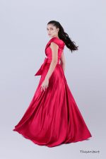 KENZEL LONG DRESS - Image 3