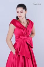 KENZEL LONG DRESS - Image 4