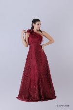 KENZEL LONG DRESS