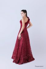 KENZEL LONG DRESS - Image 4
