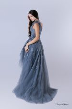 KENZEL LONG DRESS - Image 2