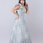 KENZEL LONG DRESS