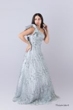 KENZEL LONG DRESS