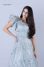 KENZEL LONG DRESS - Image 4