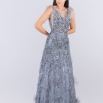 KENZEL LONG DRESS