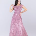 KENZEL LONG DRESS
