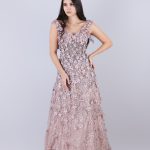 KENZEL LONG DRESS