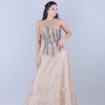 KENZEL LONG DRESS