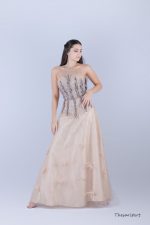 KENZEL LONG DRESS