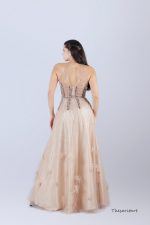 KENZEL LONG DRESS - Image 3