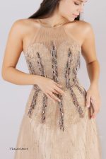 KENZEL LONG DRESS - Image 2