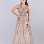 KENZEL LONG DRESS
