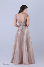 KENZEL LONG DRESS - Image 3