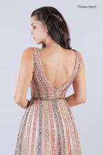 KENZEL LONG DRESS - Image 4
