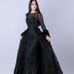 KENZEL LONG DRESS