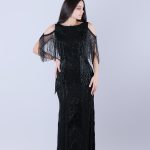 KENZEL LONG DRESS
