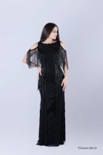 KENZEL LONG DRESS