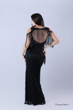 KENZEL LONG DRESS - Image 4