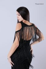KENZEL LONG DRESS - Image 3