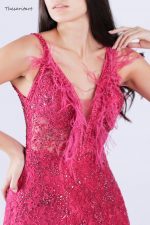 KENZEL LONG DRESS - Image 3