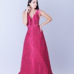 KENZEL LONG DRESS