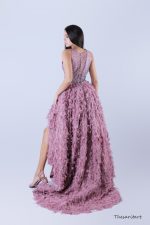 KENZEL LONG DRESS - Image 3