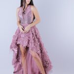 KENZEL LONG DRESS