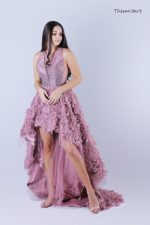 KENZEL LONG DRESS