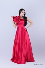 KENZEL LONG DRESS