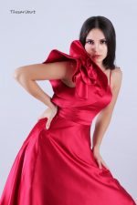 KENZEL LONG DRESS - Image 3