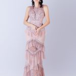 KENZEL LONG DRESS