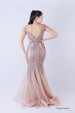KENZEL LONG DRESS - Image 2
