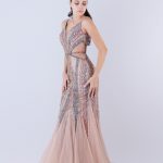 KENZEL LONG DRESS