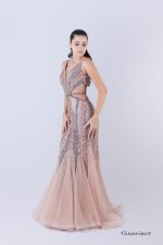 KENZEL LONG DRESS