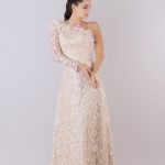 KENZEL LONG DRESS
