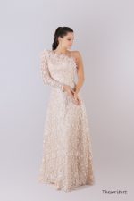 KENZEL LONG DRESS