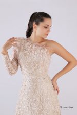 KENZEL LONG DRESS - Image 4