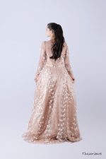 KENZEL LONG DRESS - Image 5