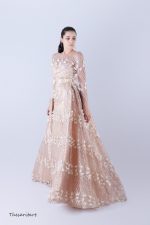 KENZEL LONG DRESS