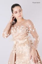KENZEL LONG DRESS - Image 2