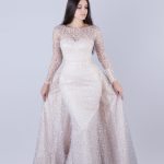 KENZEL LONG DRESS