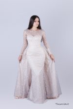 KENZEL LONG DRESS
