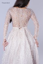 KENZEL LONG DRESS - Image 4