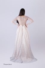 KENZEL LONG DRESS - Image 2