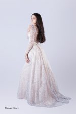 KENZEL LONG DRESS - Image 3