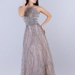 KENZEL LONG DRESS