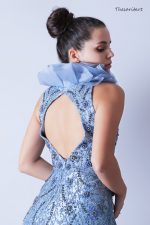 KENZEL LONG DRESS - Image 3